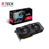 ASUS Dual Radeon RX 5600 XT 6GB GDDR6 | TRAY Version