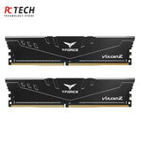 T-FORCE VULCAN Z 16GB (2x8GB) 3600MHz CL18 DDR4 - Tray Version