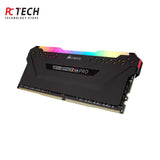 Corsair Vengeance RGB Pro 8GB DDR4 3200 C16 Black - Tray Version