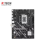 ASUS PRIME B760M-F WIFI Motherboard – LGA 1700, DDR5