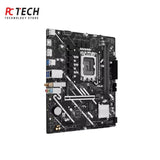 ASUS PRIME B760M-F WIFI Motherboard – LGA 1700, DDR5