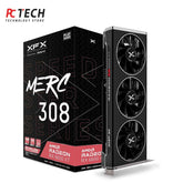 XFX RX 6650 XT 8GB Graphics Card | Smooth 1080p & 1440p Gaming GPU