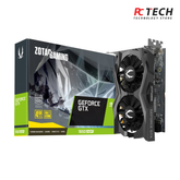 ZOTAC GAMING GTX 1650 SUPER Twin Fan 4GB – Tray Version