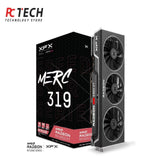XFX Speedster MERC 319 Radeon RX 6950 XT 16GB GDDR6 | TRAY VERSION