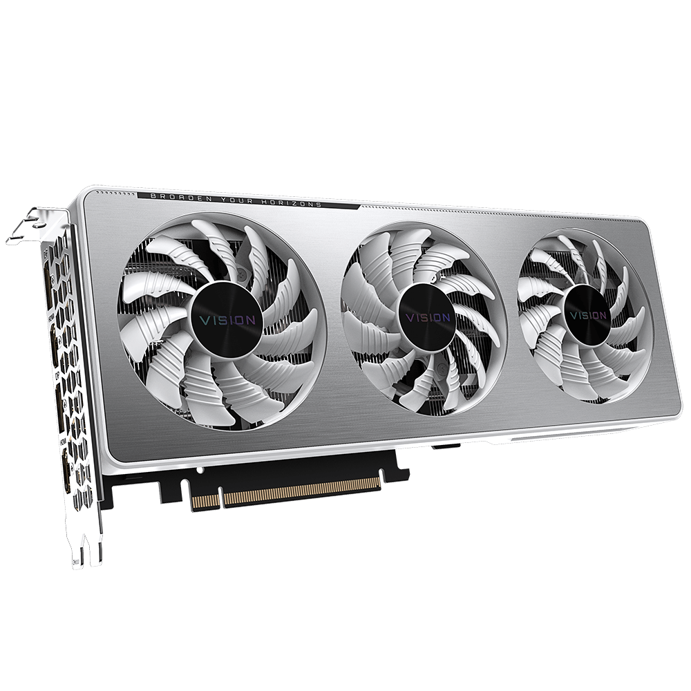 GIGABYTE RTX 3060 VISION OC