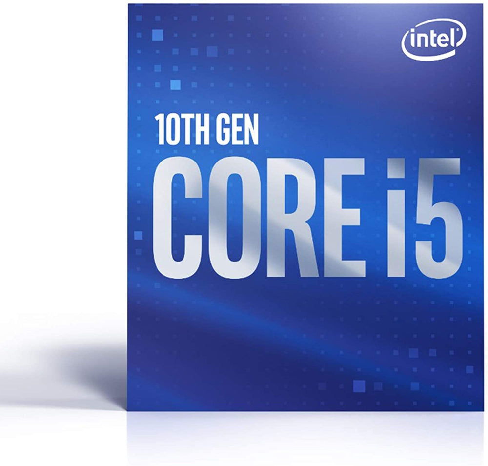 Intel Core I5-10400 Desktop