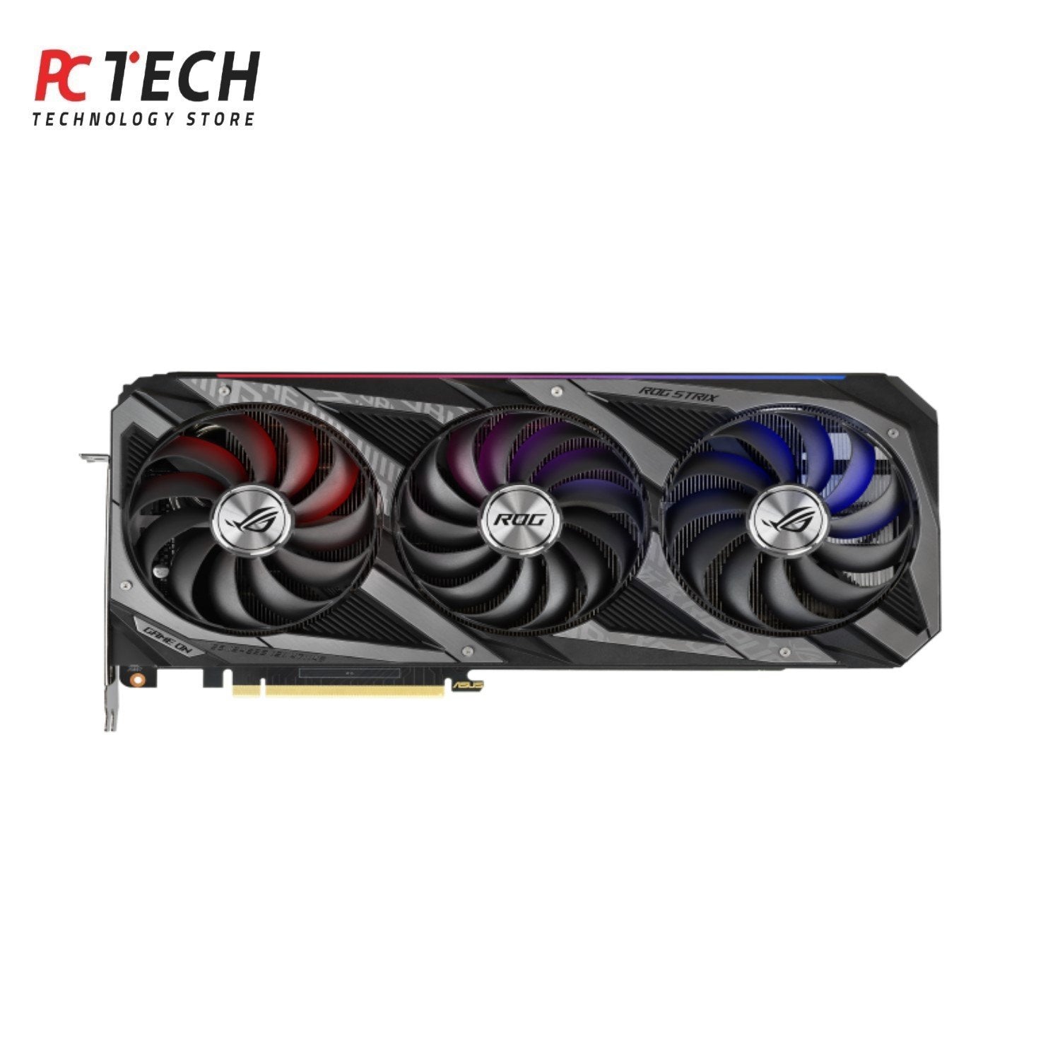 ASUS ROG STRIX RTX 3060 Ti 8GB Graphics Card | TRAY VERSION