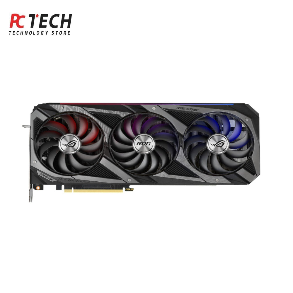 ASUS ROG STRIX RTX 3060 Ti 8GB Graphics Card | TRAY VERSION