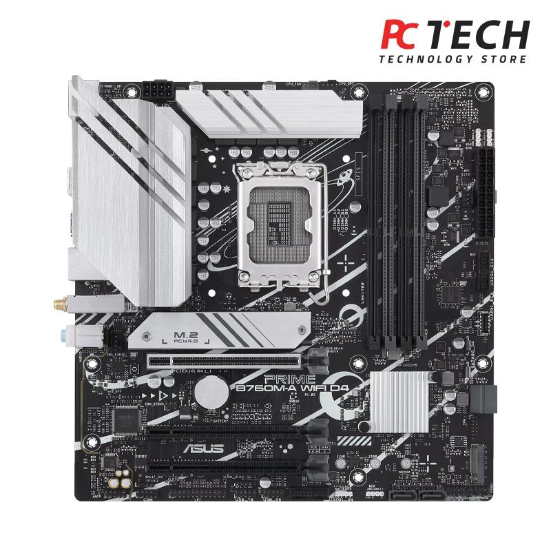 ASUS PRIME B760M-A WIFI D4-CSM