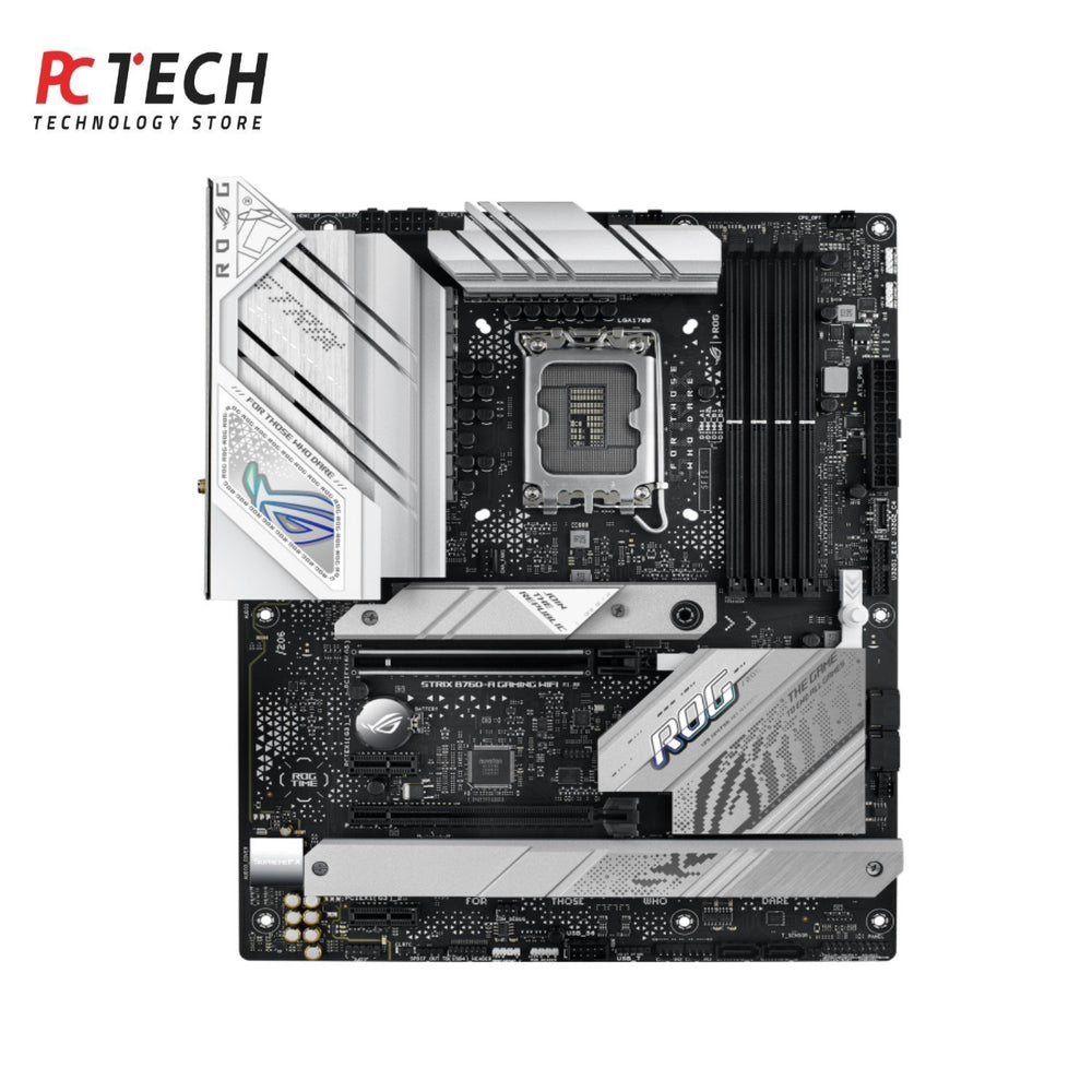 ASUS ROG STRIX B760-A GAMING WIFI DDR5 – LGA 1700 | Tray Version