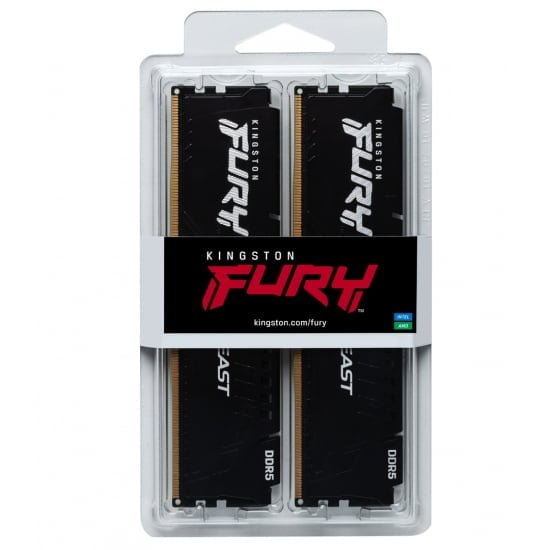 KINGSTON FURY 2X16GB D5 5200MHz CL40