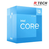 Intel Core i3-12100F 4-Core 8-Thread 12th Gen LGA 1700 Processor