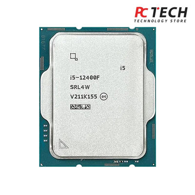 Intel Core i5-12400F MPK 6-Core 12th Gen LGA 1700 Processor