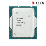 Intel Core i5-12400F MPK 6-Core 12th Gen LGA 1700 Processor