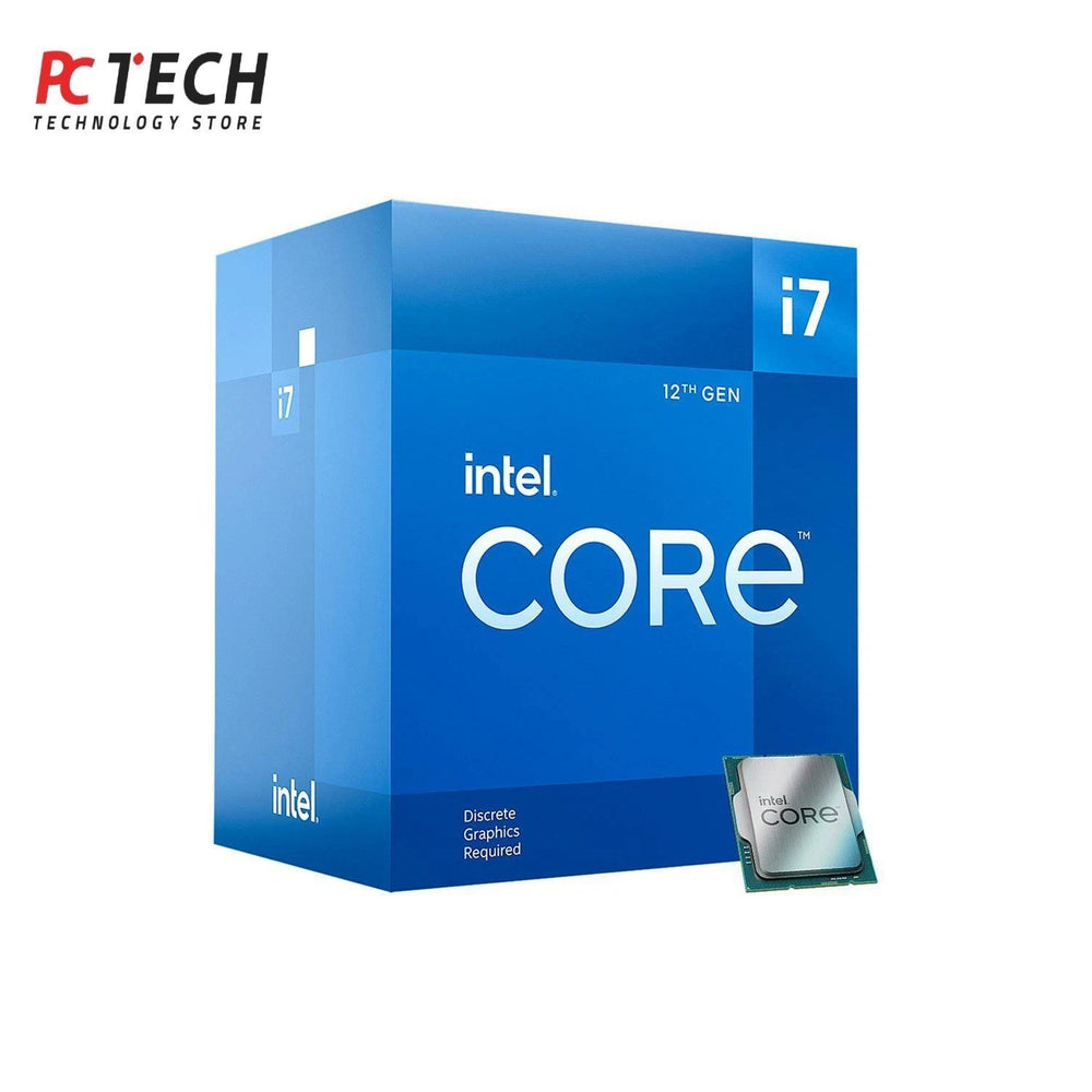 Intel Core i7-12700KF 12-Core 20-Thread Processor – LGA 1700 | Tray Version