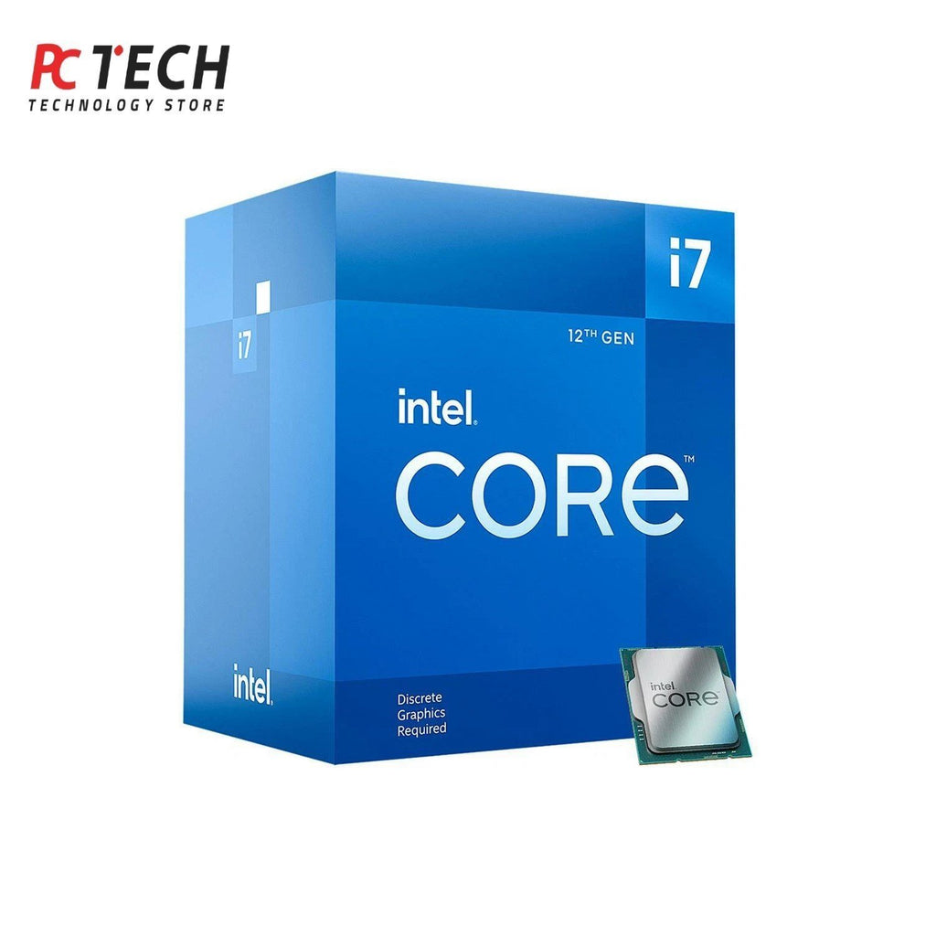 Intel Core i7-12700KF 12-Core 20-Thread Processor – LGA 1700