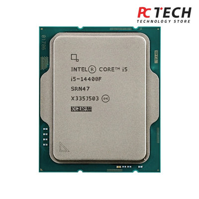 Intel Core i5-14400F MPK 10-Core 14th Gen LGA 1700 Processor