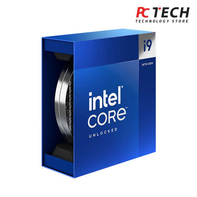 Intel Core i9-14900K 24-Core 32-Thread 14th Gen Unlocked 6.0 GHz CPU