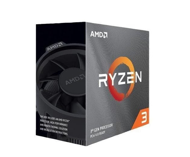 AMD Ryzen 3 3100 Desktop
