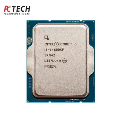 Intel Core i5-14600KF 14-Core 20-Thread – TRAY VERSION