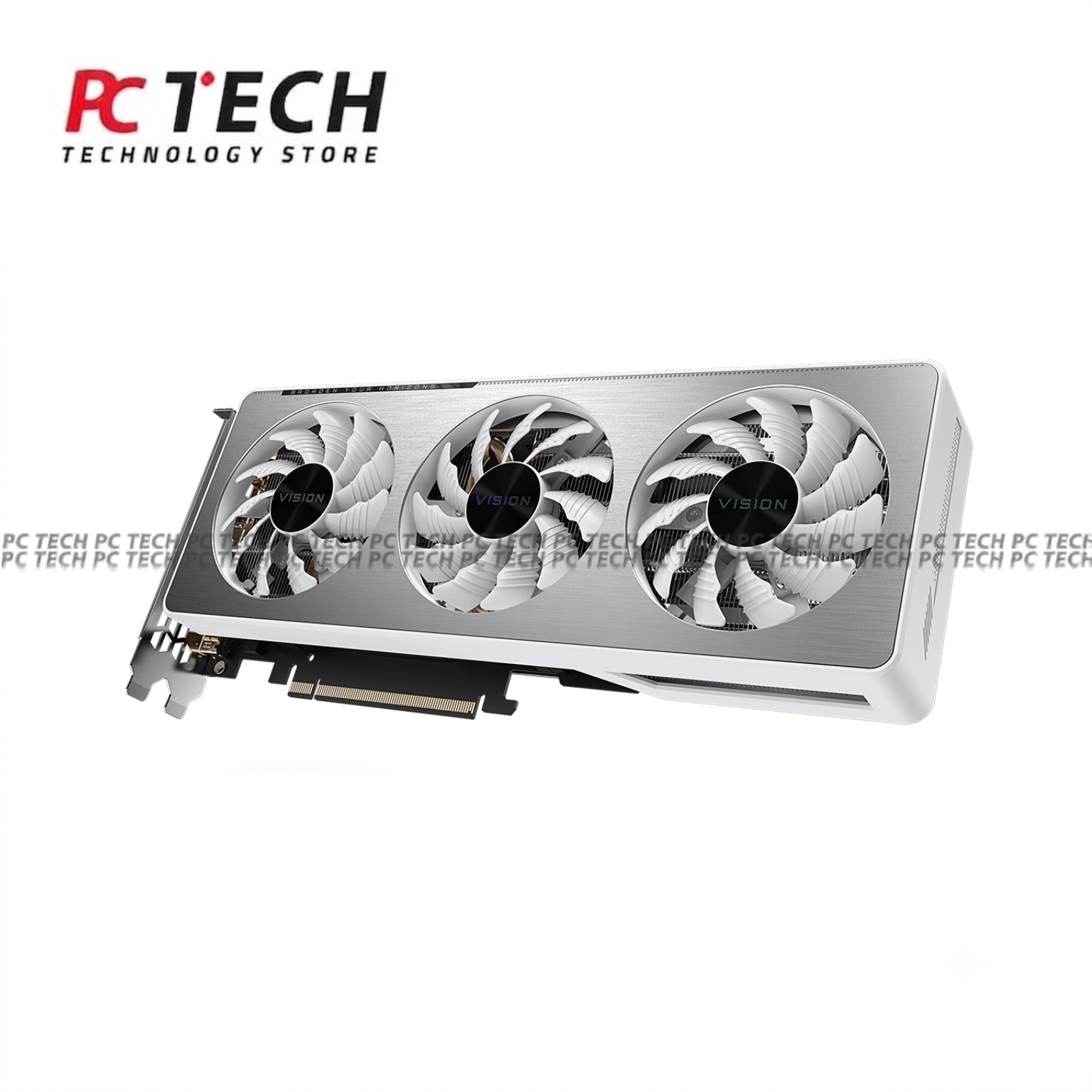 GIGABYTE GeForce RTX 3060 Ti VISION OC 8GB GDDR6 | Tray Version