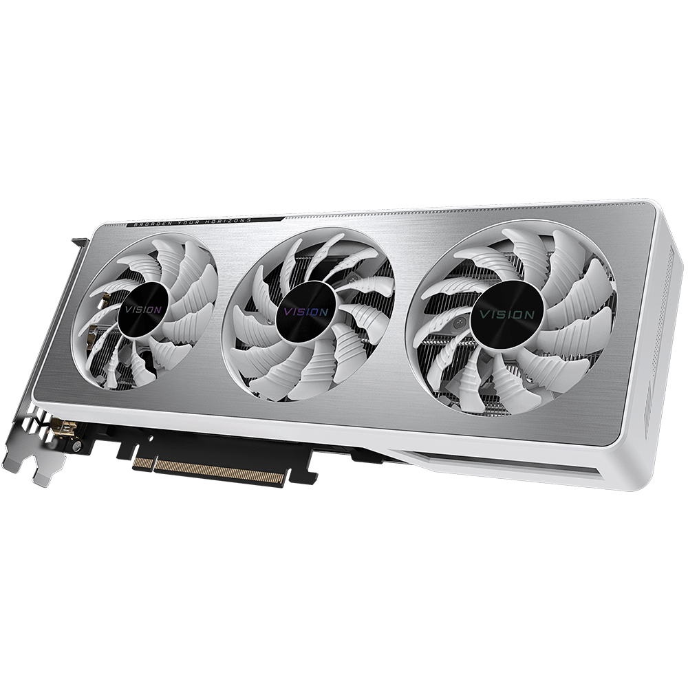 GIGABYTE RTX 3060 VISION OC