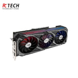 ASUS ROG STRIX RTX 3060 Ti 8GB Graphics Card | TRAY VERSION