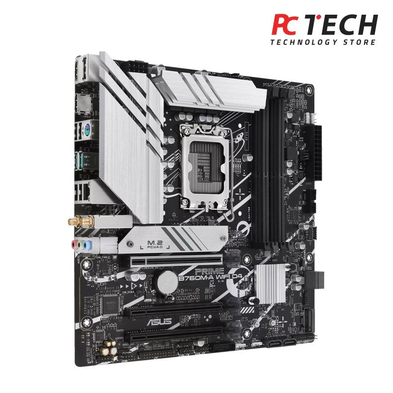 ASUS PRIME B760M-A WIFI D4-CSM