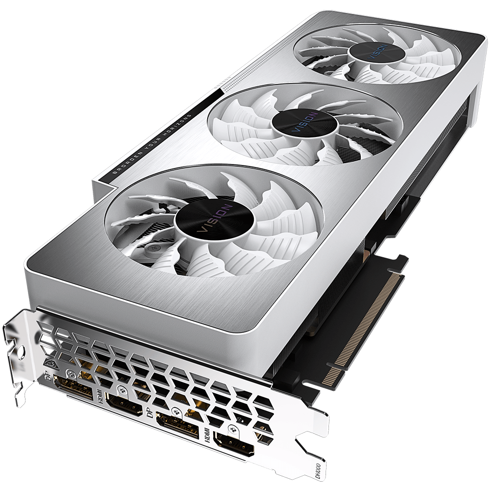 GIGABYTE RTX 3080 TI GAMING OC 12G