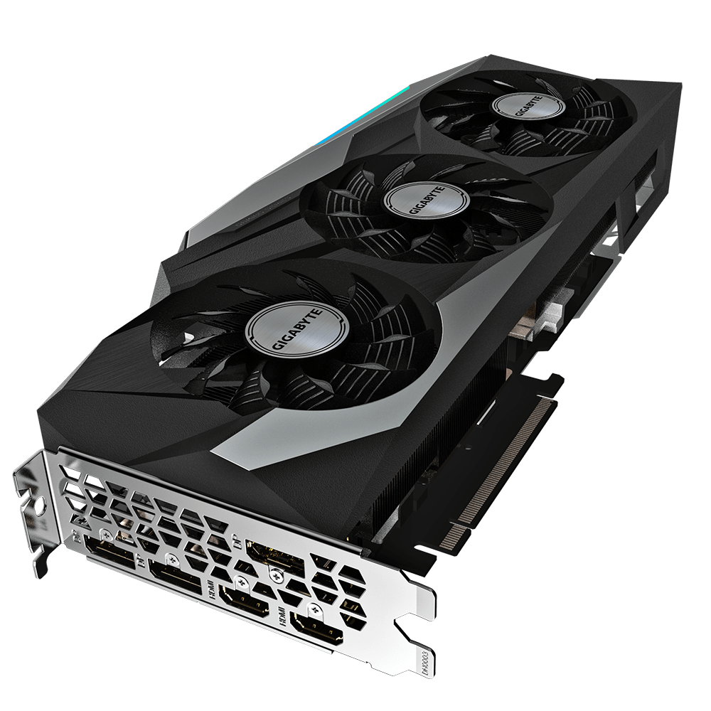 GIGABYTE RTX 3080 TI GAMING OC 12G