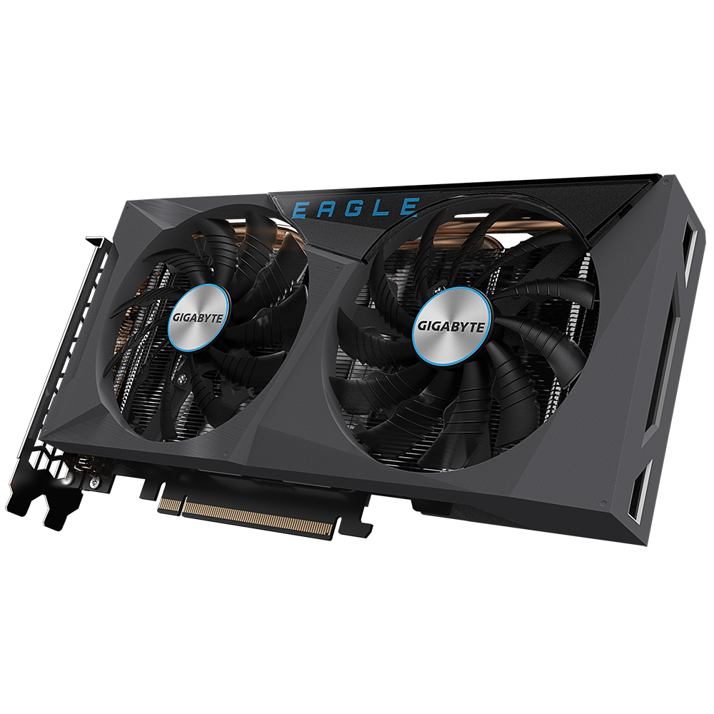 GIGABYTE RTX 3060TI EAGLE 8G