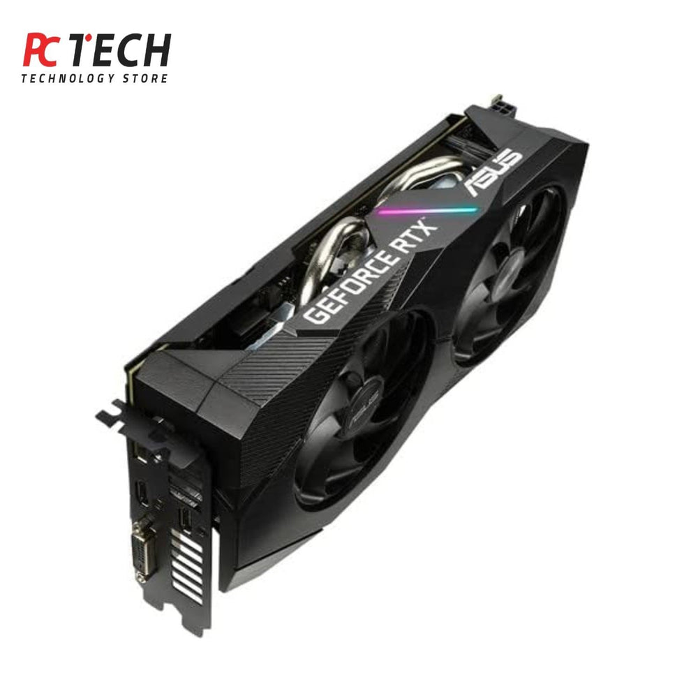 ASUS Dual OC RTX 2060 6GB Graphics Card – Tray Version