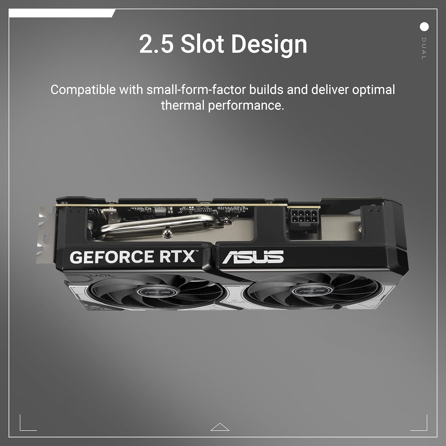 ASUS Dual GeForce RTX 5060 Ti 16GB GDDR7 | DLSS 3.5 | Ray Tracing