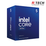 Intel Core Ultra 5 225F 10-Core Arrow Lake CPU