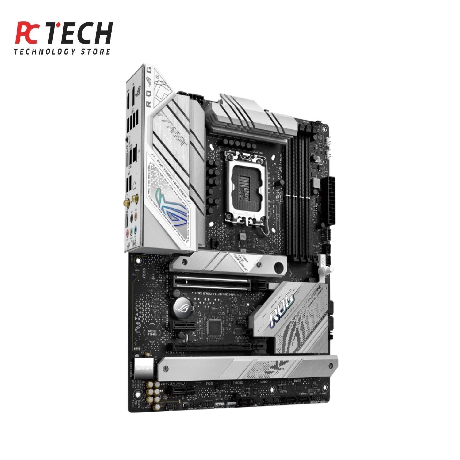 ASUS ROG STRIX B760-A GAMING WIFI DDR5 – LGA 1700 | Tray Version