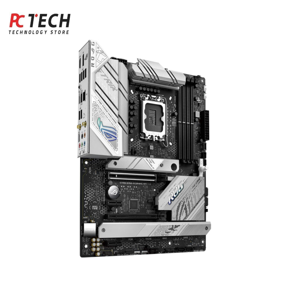 ASUS ROG STRIX B760-A GAMING WIFI DDR5 – LGA 1700 | Tray Version