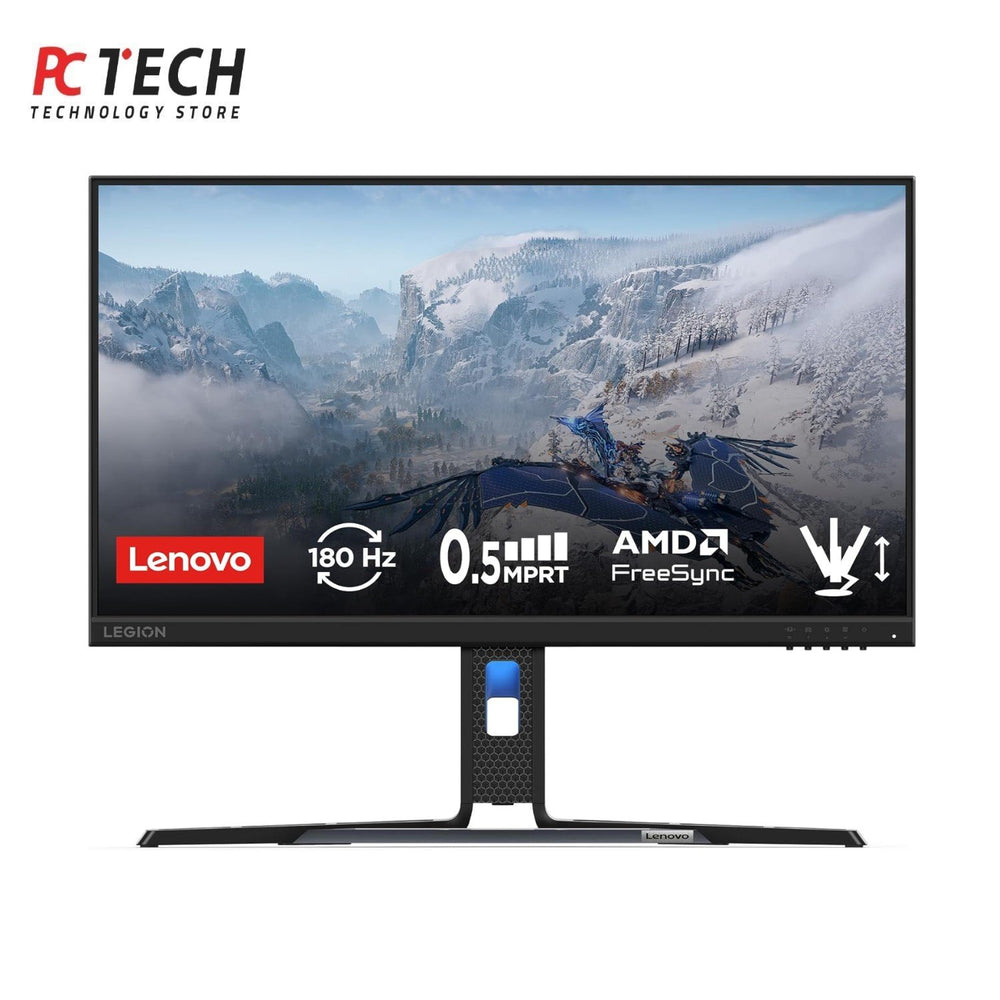 Lenovo Legion R24e 24″ Gaming Monitor | 180Hz | 0.5ms