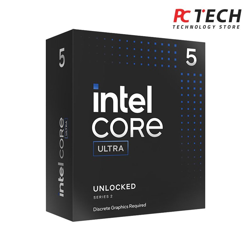 Intel Core Ultra 5 245KF 14-Core Arrow Lake CPU
