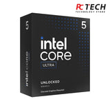 Intel Core Ultra 5 245KF 14-Core Arrow Lake CPU
