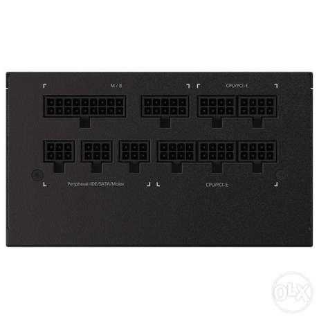 GIGABYTE P850GM 80+GOLD FULLY MODULAR