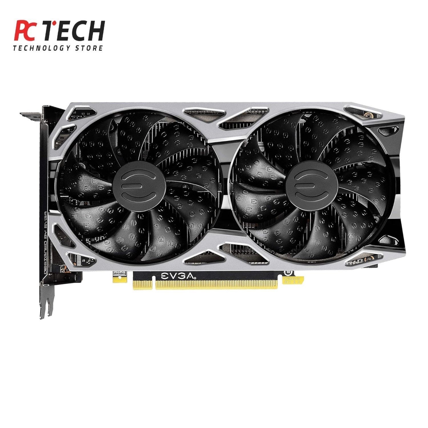 EVGA GeForce GTX 1660 SC Ultra Gaming 6GB | TRAY VERSION