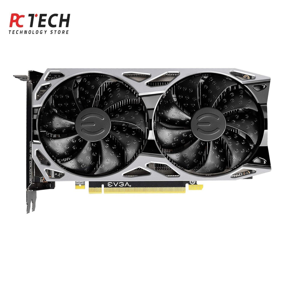 EVGA GeForce GTX 1660 SC Ultra Gaming 6GB | TRAY VERSION