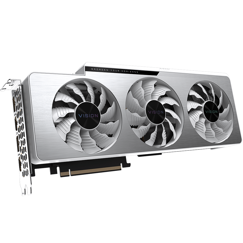 GIGABYTE RTX 3080 TI GAMING OC 12G