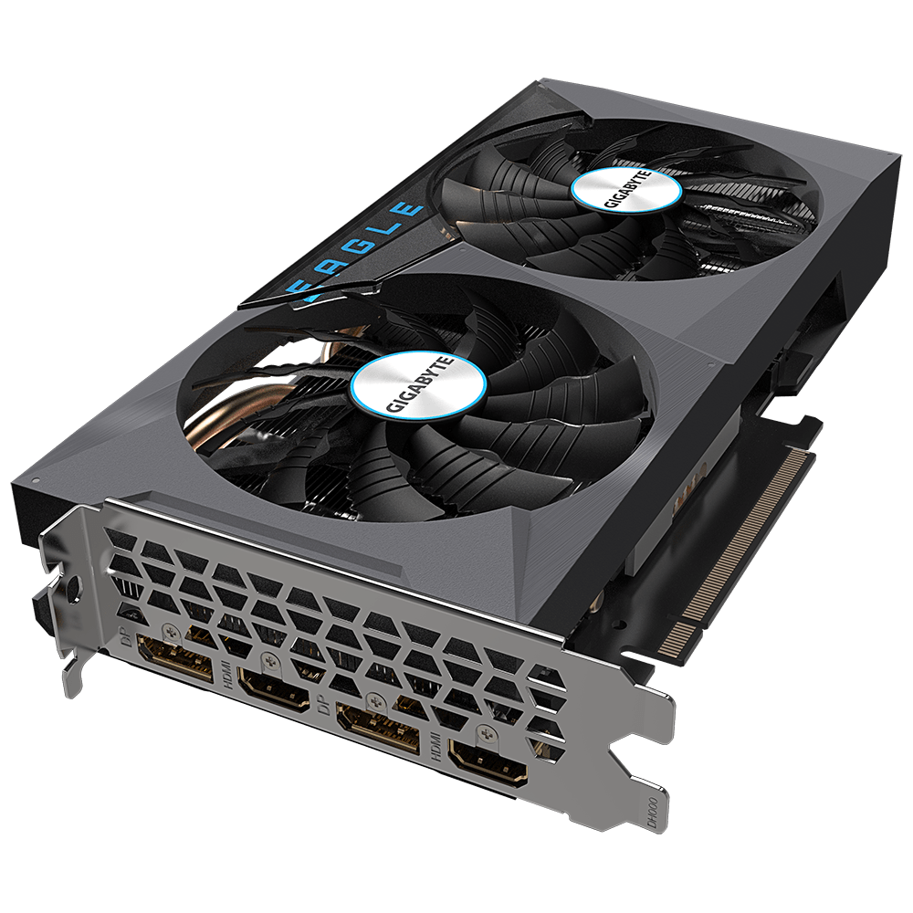GIGABYTE RTX 3060TI EAGLE 8G