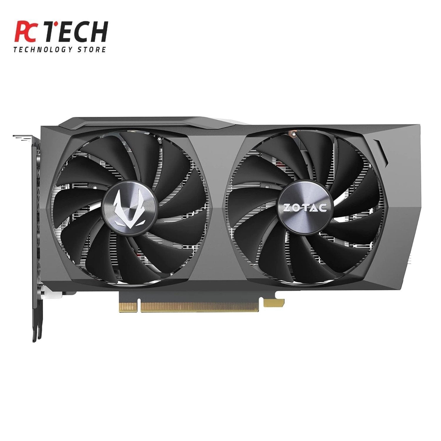 ZOTAC Gaming GeForce RTX 3050 Twin Edge 8GB | BOX Version