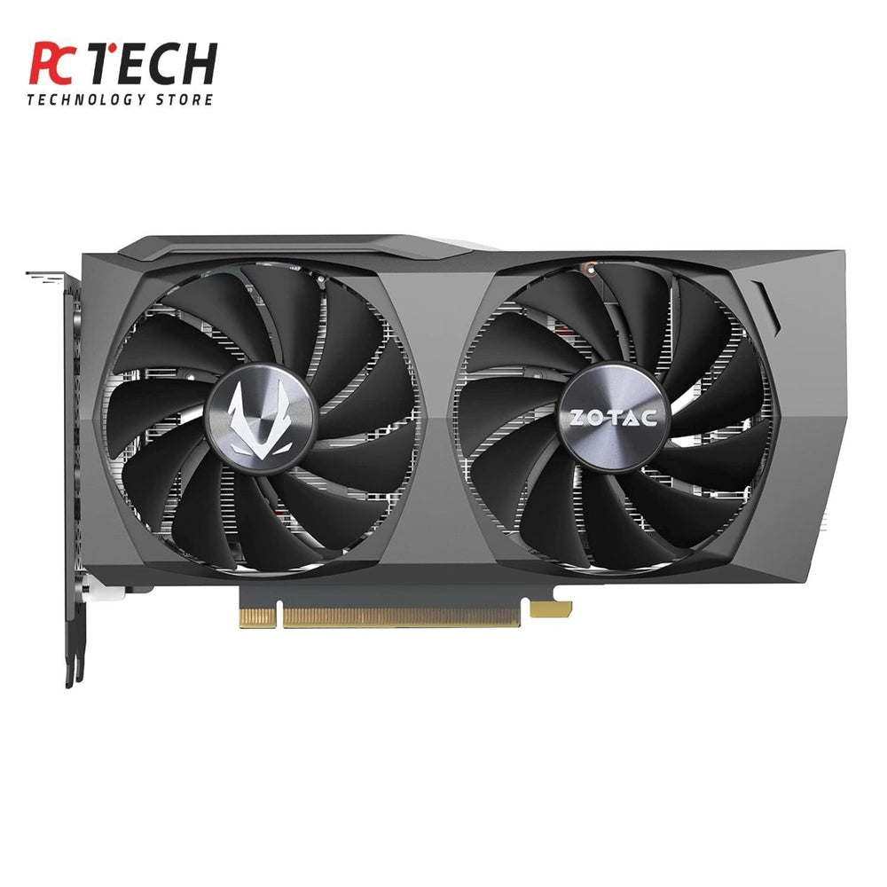 ZOTAC Gaming GeForce RTX 3050 Twin Edge 8GB | BOX Version