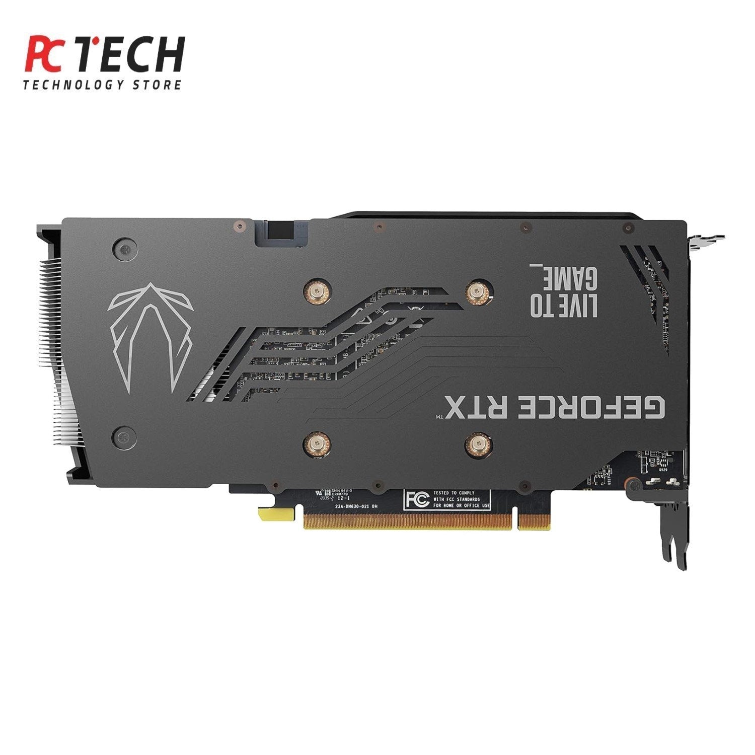 ZOTAC Gaming GeForce RTX 3050 Twin Edge 8GB | BOX Version