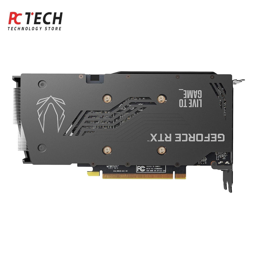 ZOTAC Gaming GeForce RTX 3050 Twin Edge 8GB | BOX Version
