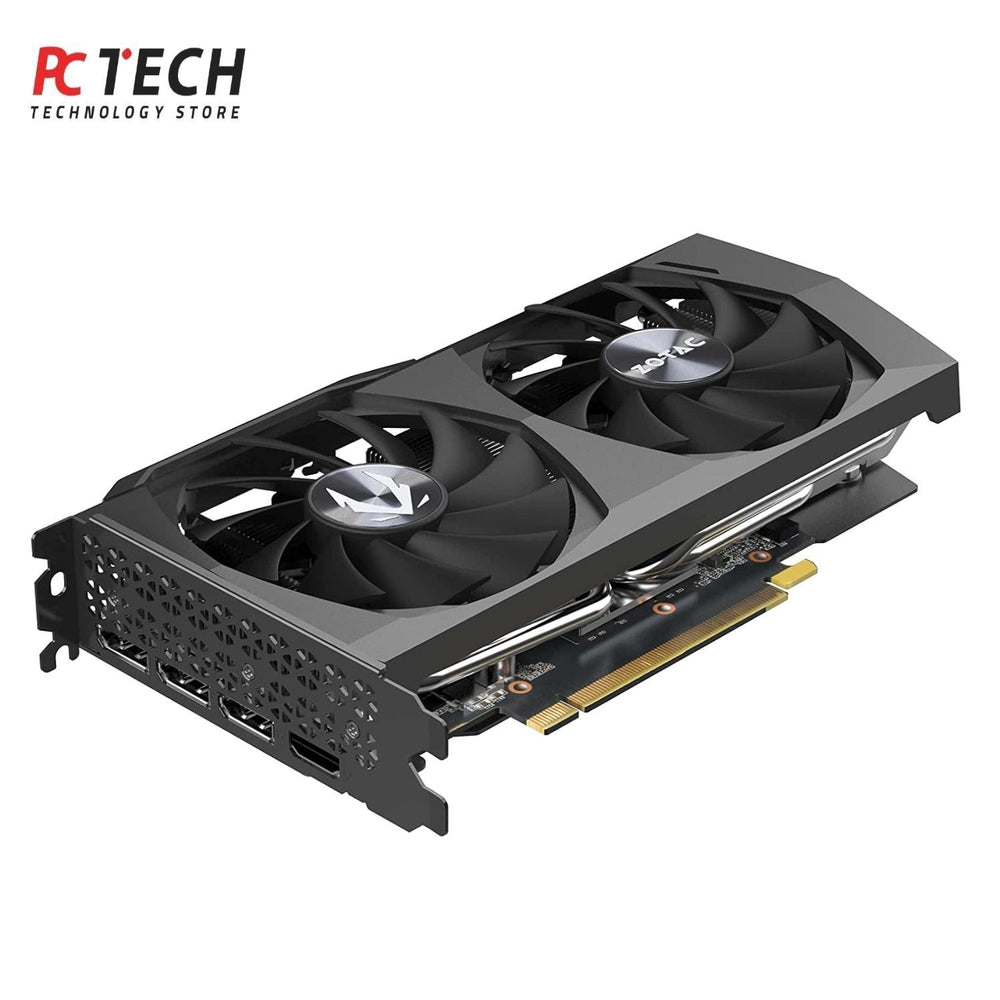 ZOTAC Gaming GeForce RTX 3050 Twin Edge 8GB | BOX Version