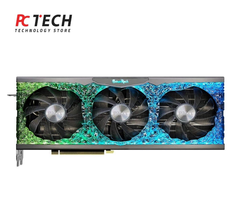 Palit GameRock RTX 3070 Ti 8GB - TRAY | Ultimate 1440p & 4K Gaming GPU